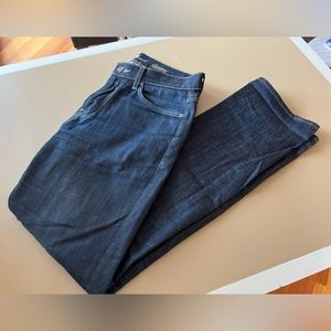 7 for All Mankind | Men’s “Slimmy” Jeans in a Medium Wash - Size 30